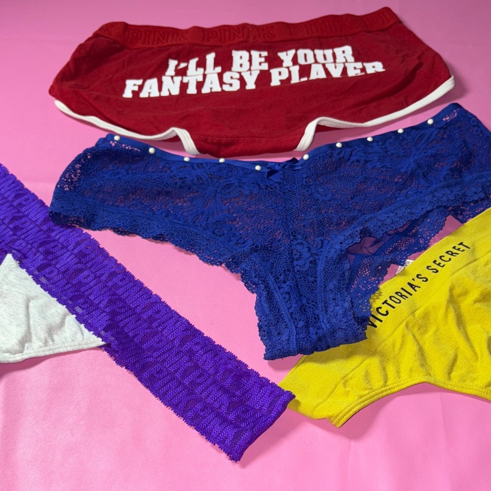 Victoria's Secret Panties